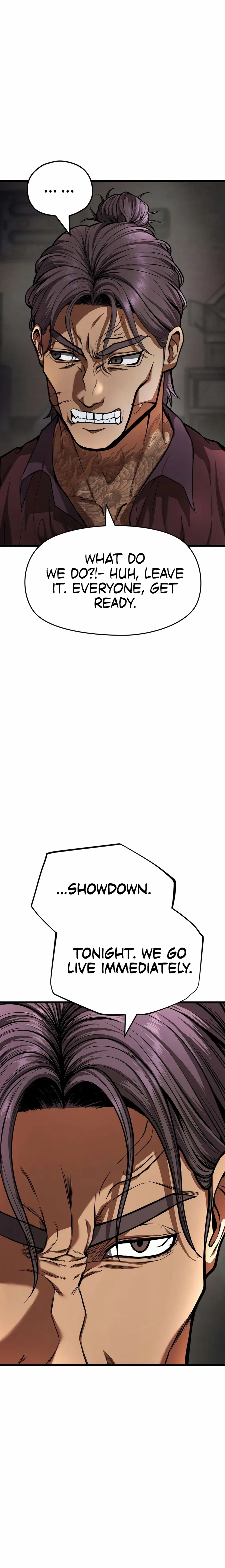 War of the Stray Dogs Chapter 2 – Page 18