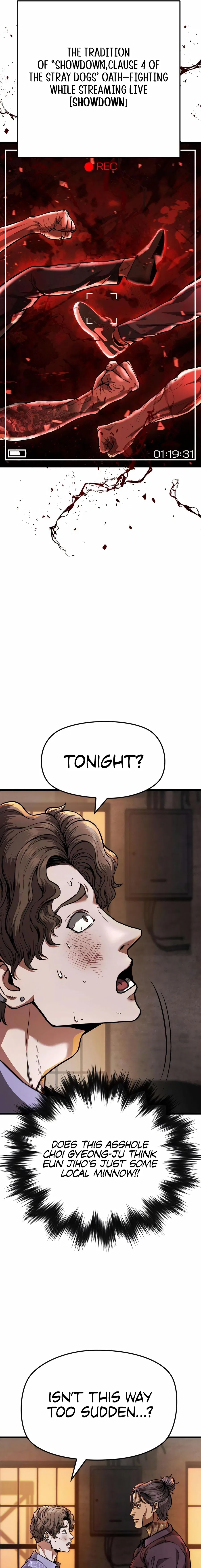 War of the Stray Dogs Chapter 2 – Page 19