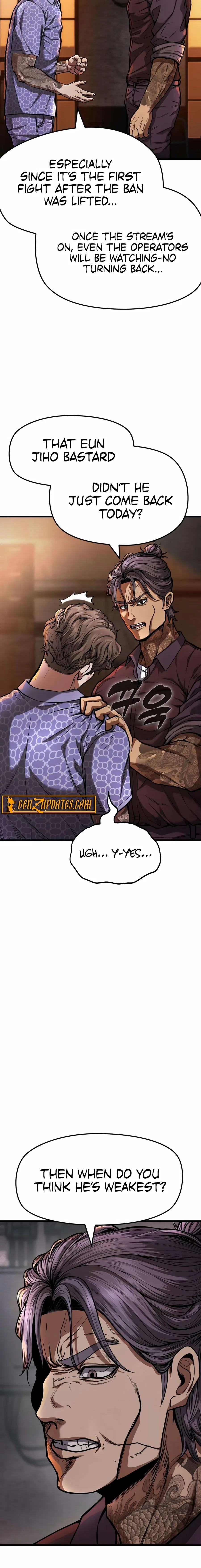 War of the Stray Dogs Chapter 2 – Page 20