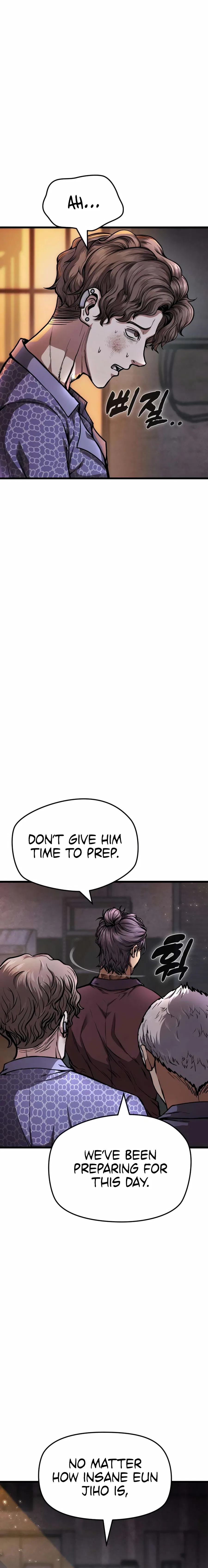 War of the Stray Dogs Chapter 2 – Page 21