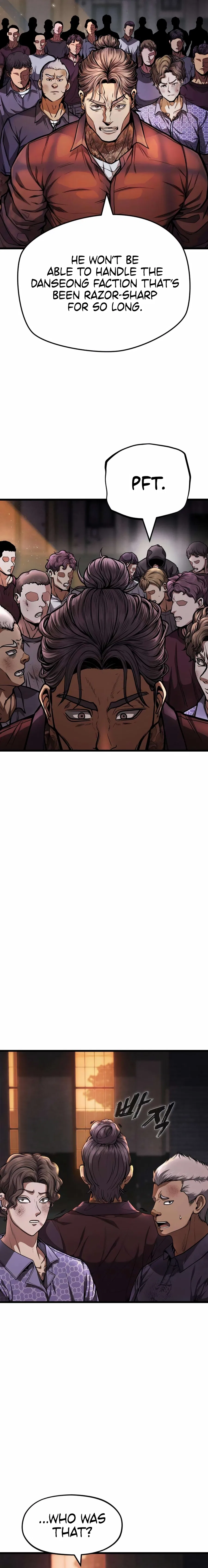 War of the Stray Dogs Chapter 2 – Page 22
