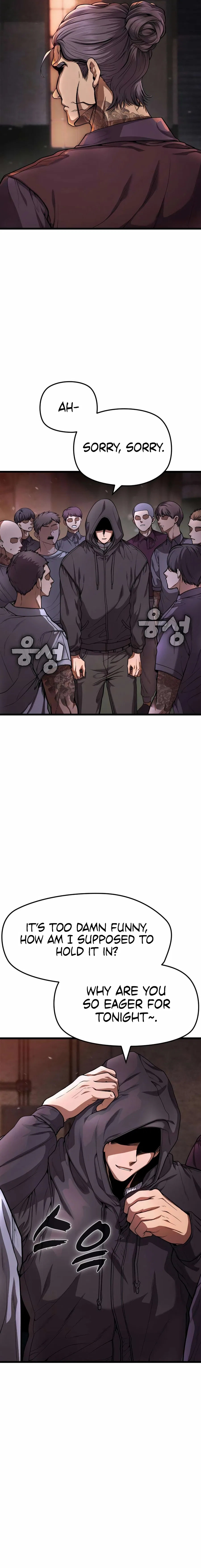 War of the Stray Dogs Chapter 2 – Page 23