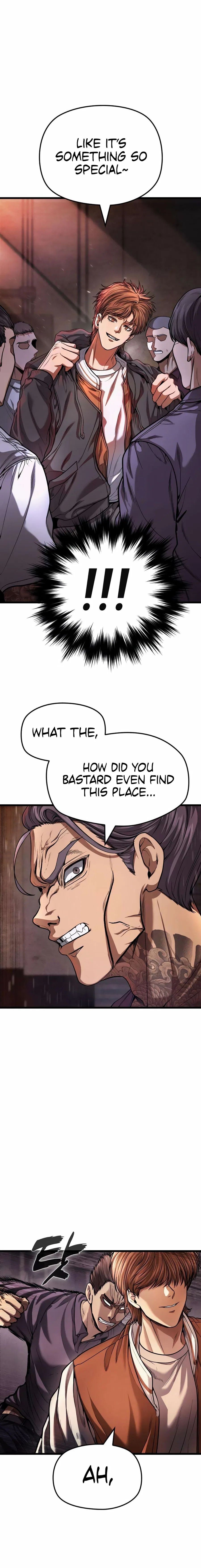 War of the Stray Dogs Chapter 2 – Page 24