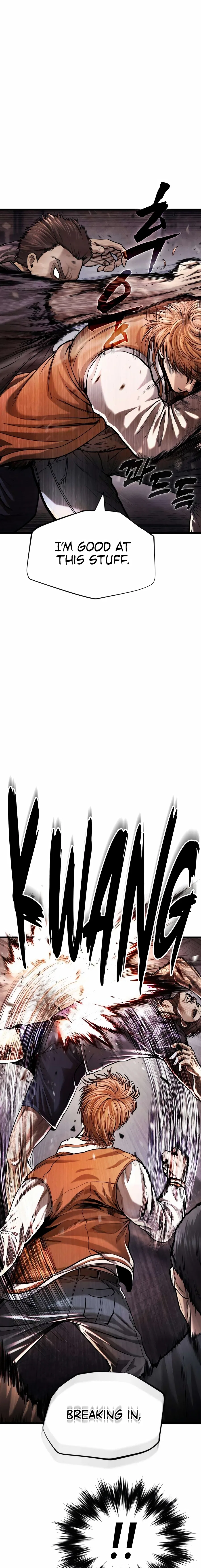 War of the Stray Dogs Chapter 2 – Page 25