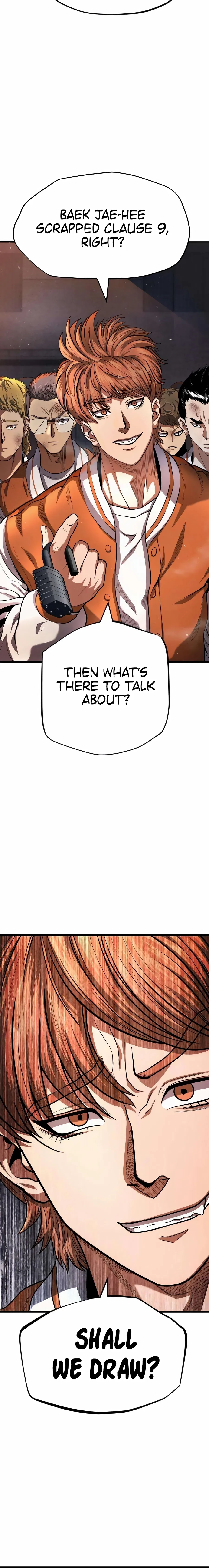 War of the Stray Dogs Chapter 2 – Page 32