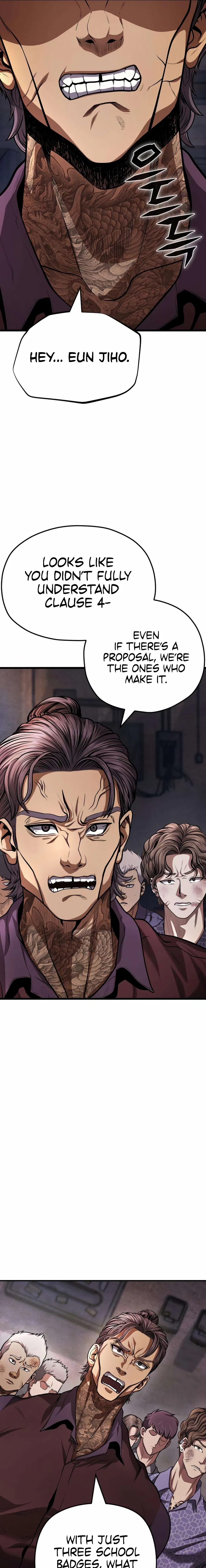 War of the Stray Dogs Chapter 2 – Page 33