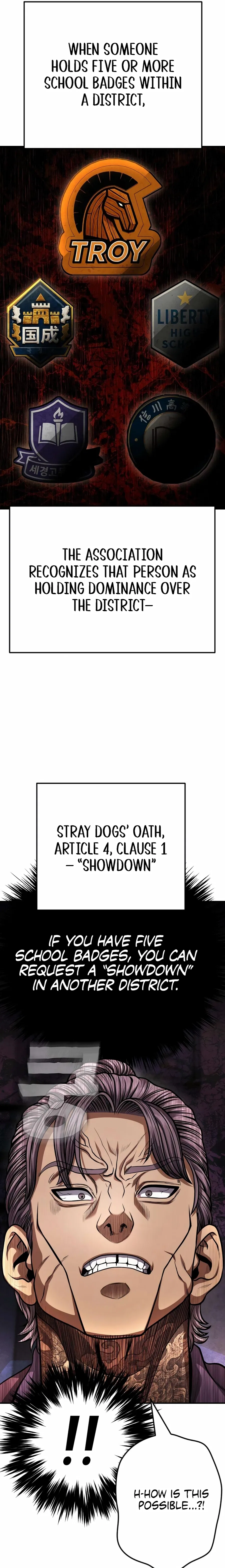 War of the Stray Dogs Chapter 2 – Page 35