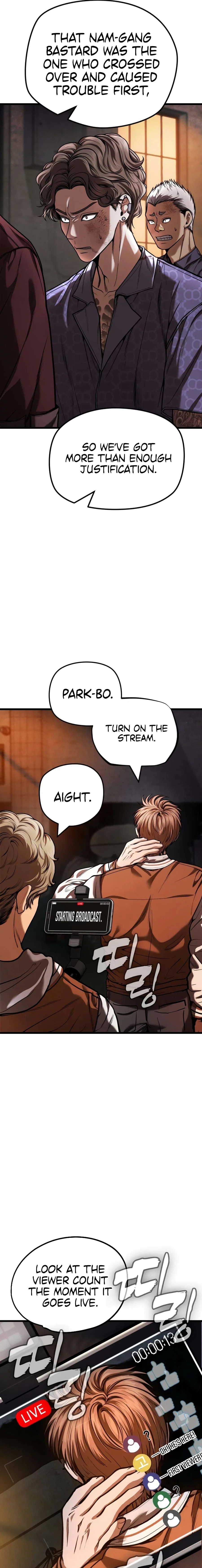 War of the Stray Dogs Chapter 2 – Page 37