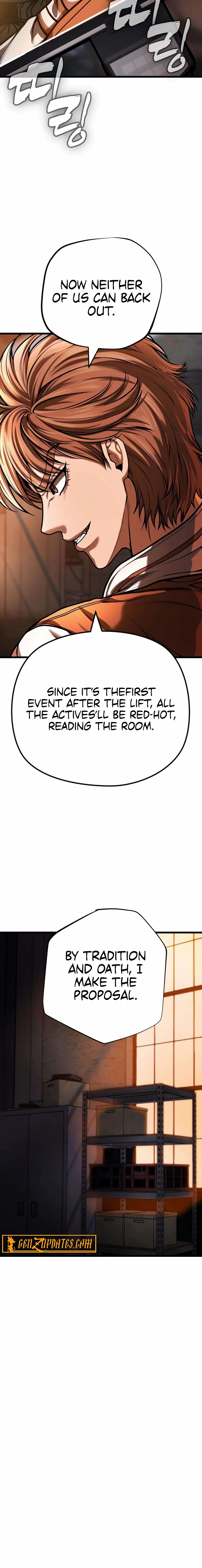 War of the Stray Dogs Chapter 2 – Page 38