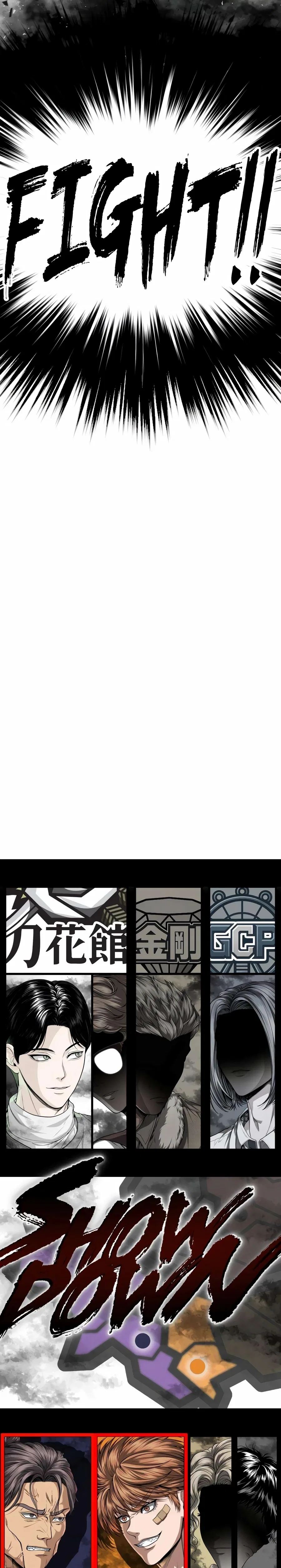 War of the Stray Dogs Chapter 2 – Page 41