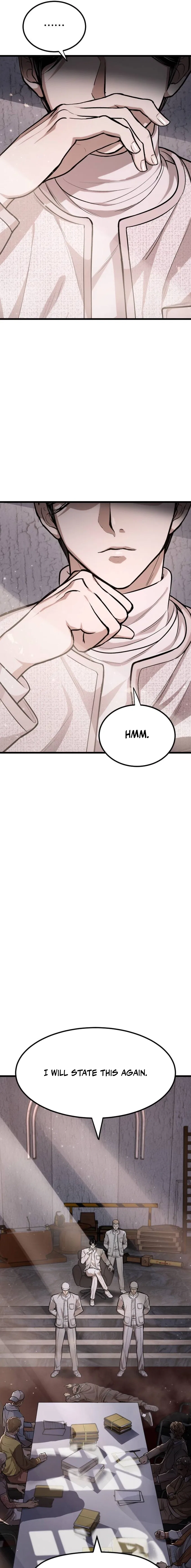 War of the Stray Dogs Chapter 1 – Page 3