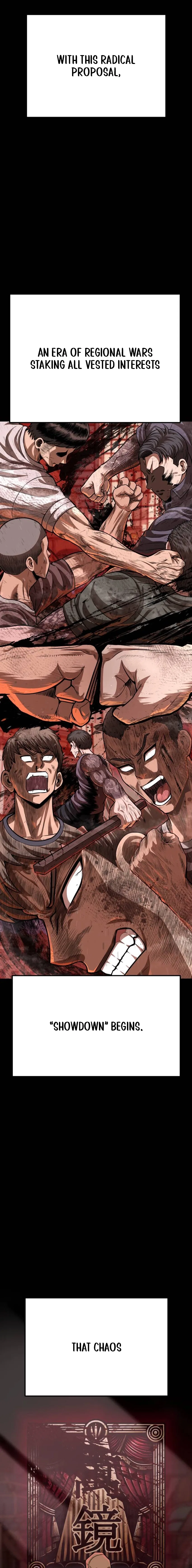 War of the Stray Dogs Chapter 1 – Page 7
