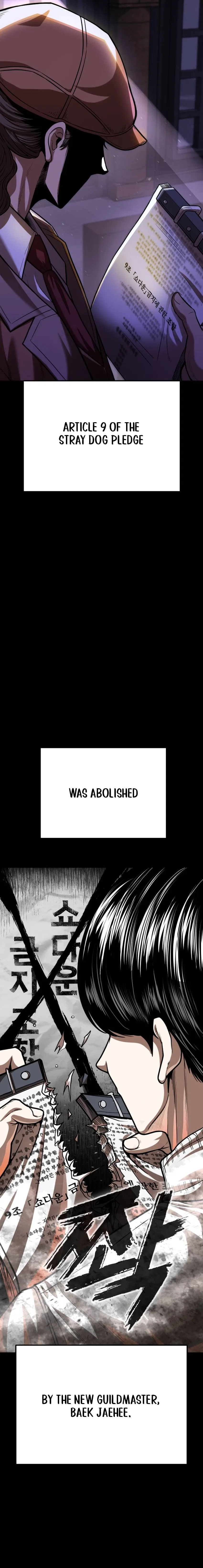 War of the Stray Dogs Chapter 1 – Page 9