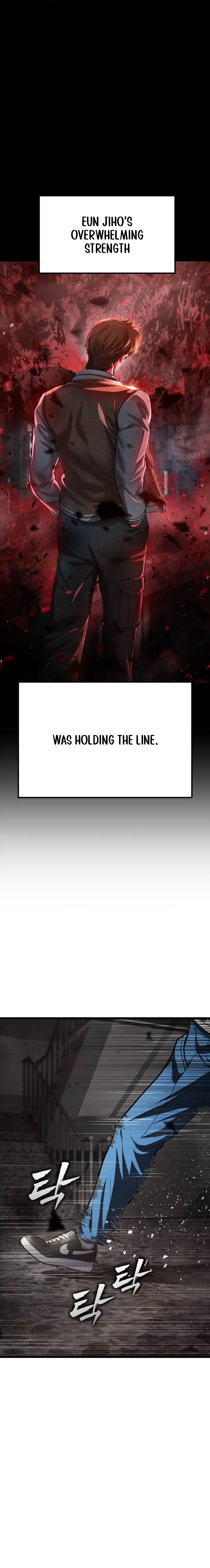 War of the Stray Dogs Chapter 1 – Page 17