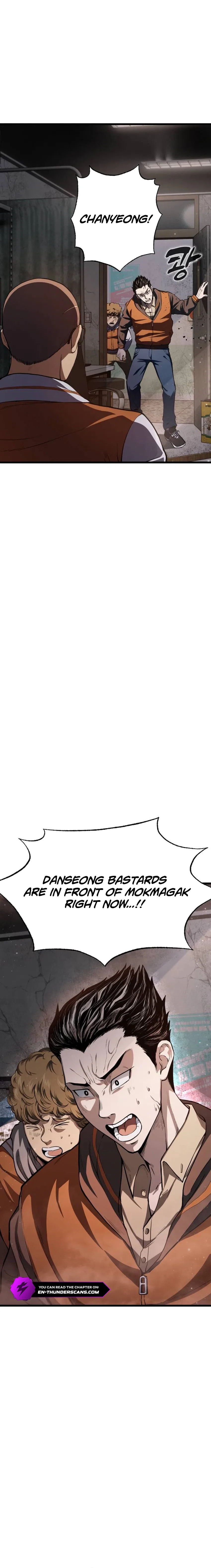 War of the Stray Dogs Chapter 1 – Page 18