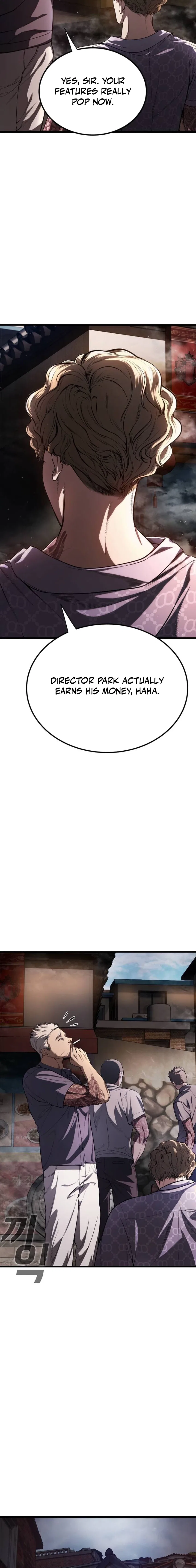 War of the Stray Dogs Chapter 1 – Page 20