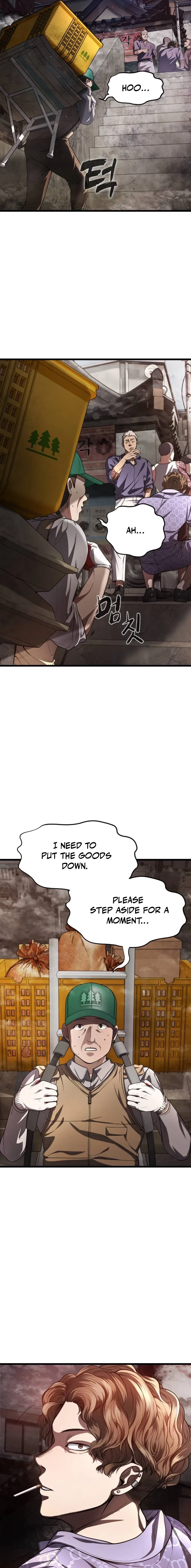 War of the Stray Dogs Chapter 1 – Page 21