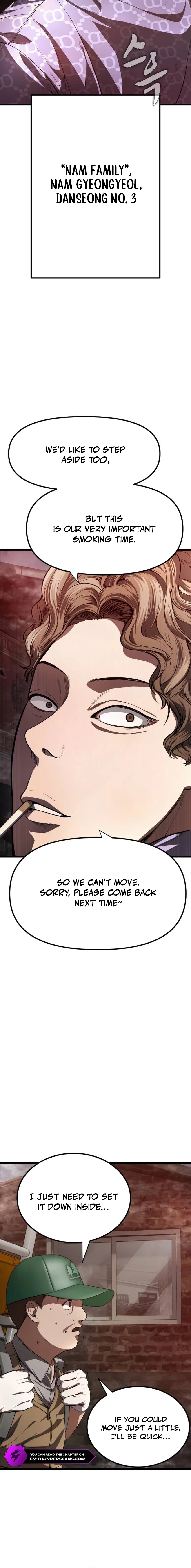 War of the Stray Dogs Chapter 1 – Page 22