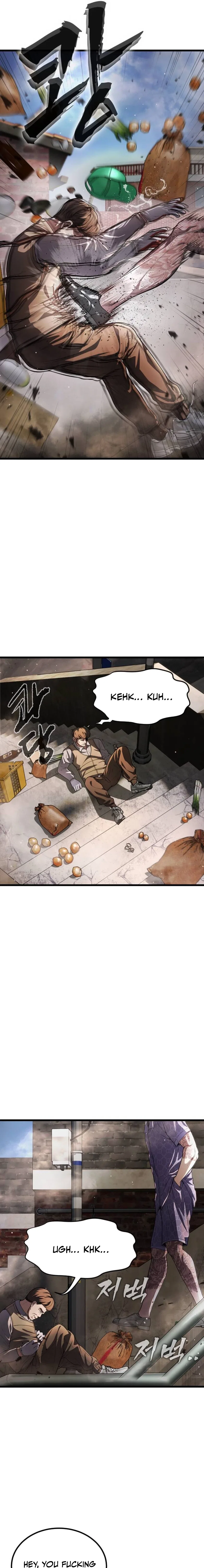 War of the Stray Dogs Chapter 1 – Page 23