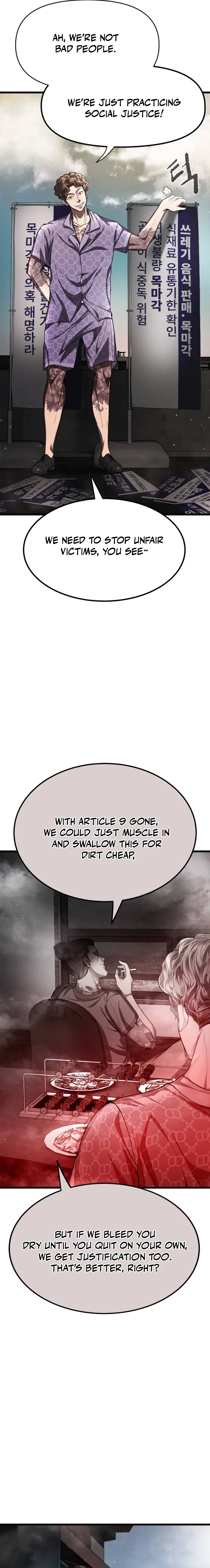 War of the Stray Dogs Chapter 1 – Page 25