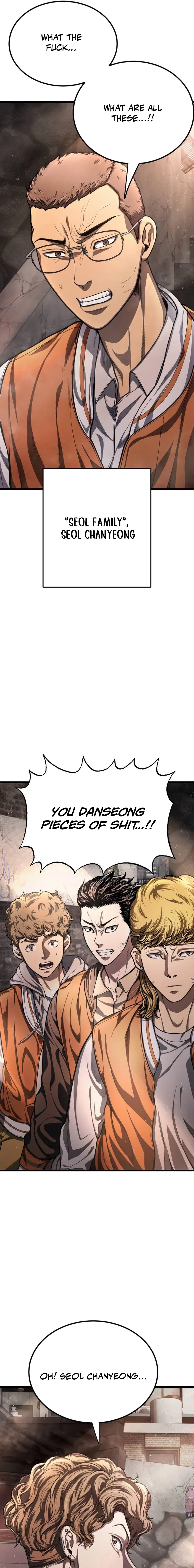 War of the Stray Dogs Chapter 1 – Page 27