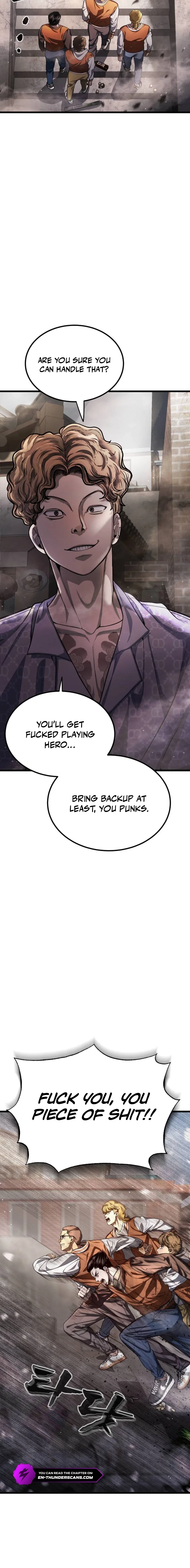 War of the Stray Dogs Chapter 1 – Page 30