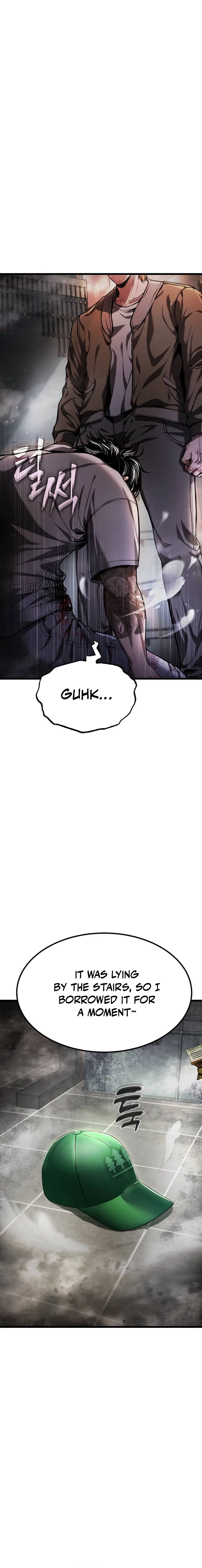 War of the Stray Dogs Chapter 1 – Page 36