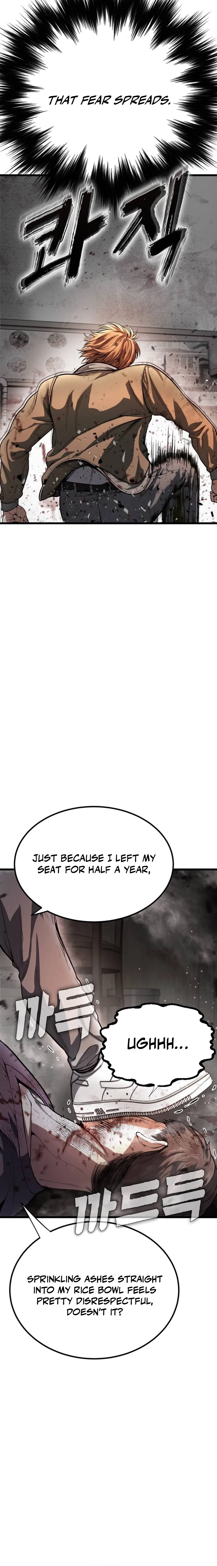War of the Stray Dogs Chapter 1 – Page 48