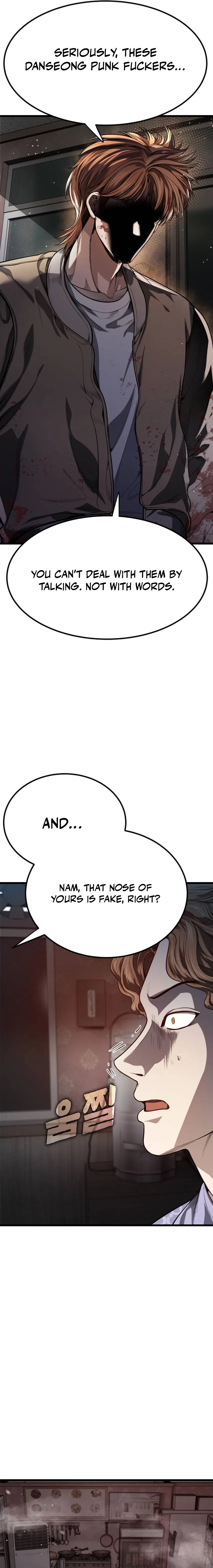 War of the Stray Dogs Chapter 1 – Page 49
