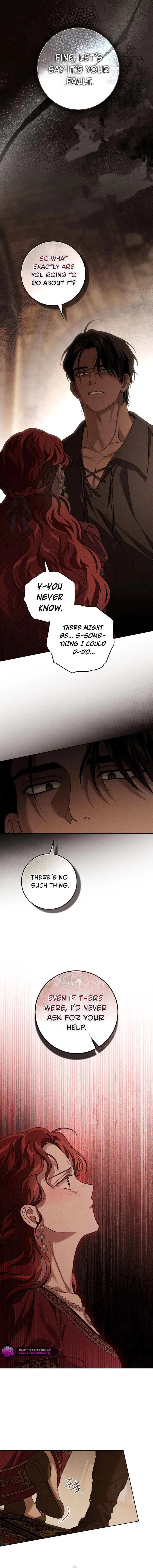 Under the Oak Tree Chapter 160 – Page 5