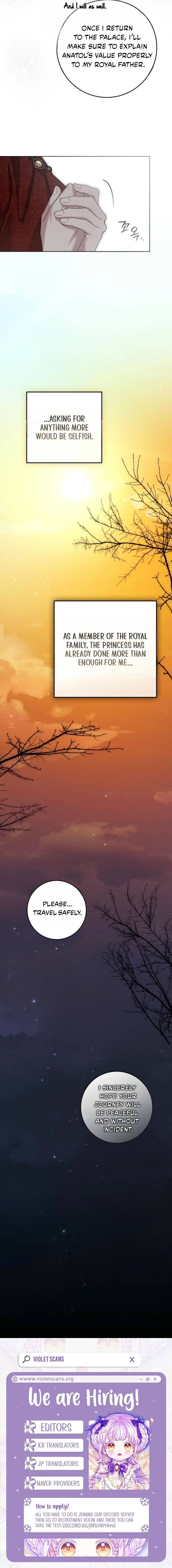 Under the Oak Tree Chapter 156 – Page 12