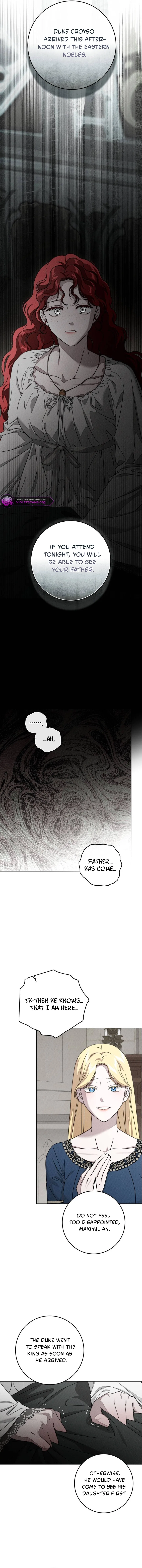 Under the Oak Tree Chapter 143 – Page 11