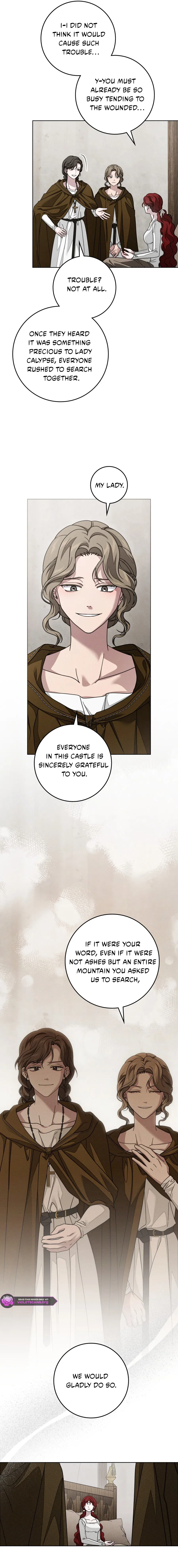 Under the Oak Tree Chapter 139 – Page 10