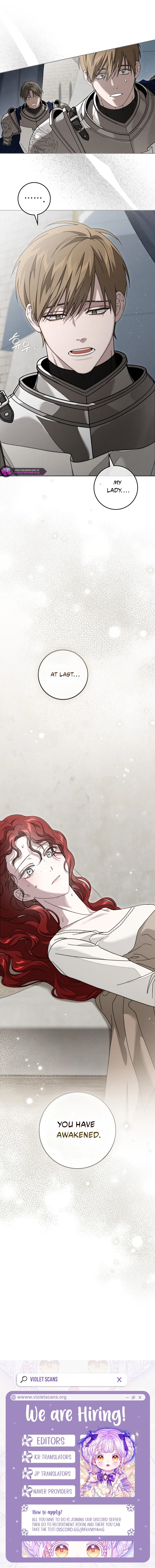 Under the Oak Tree Chapter 138 – Page 13