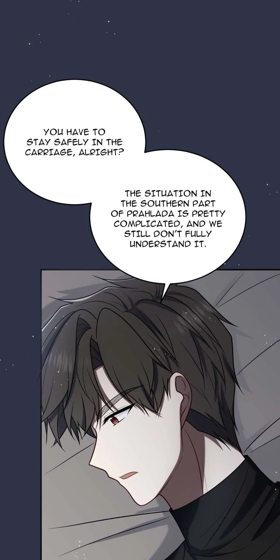 The Poetry of Love and War Chapter 49 – Page 47