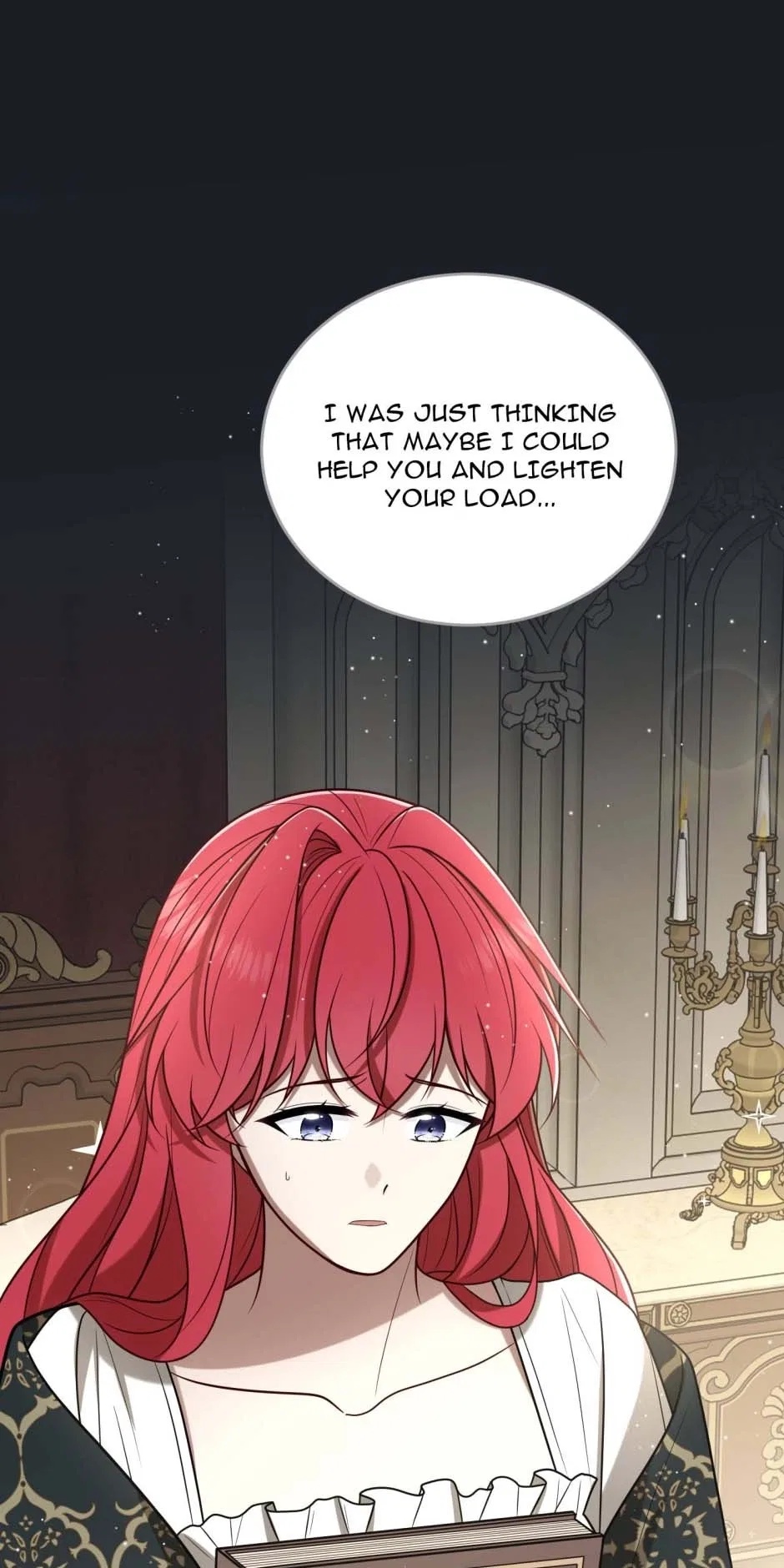 The Poetry of Love and War Chapter 48 – Page 5