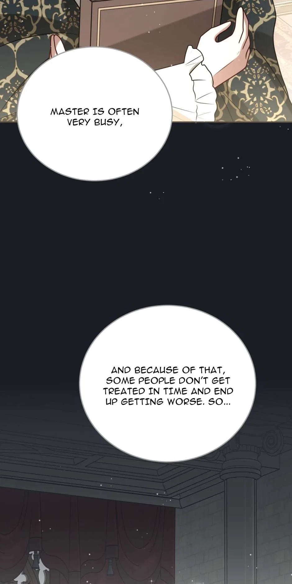The Poetry of Love and War Chapter 48 – Page 6