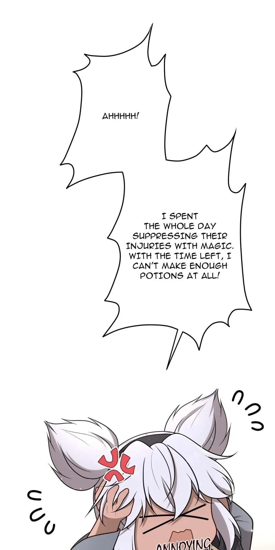 The Poetry of Love and War Chapter 47 – Page 19