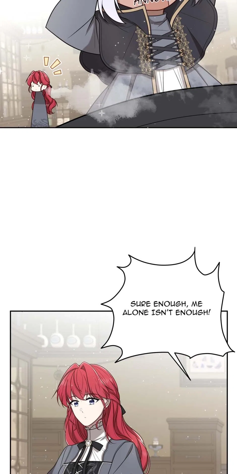 The Poetry of Love and War Chapter 47 – Page 20