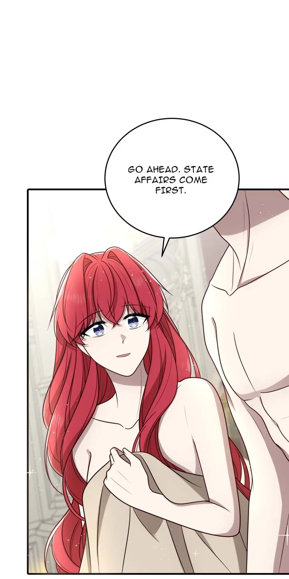 The Poetry of Love and War Chapter 46 – Page 25