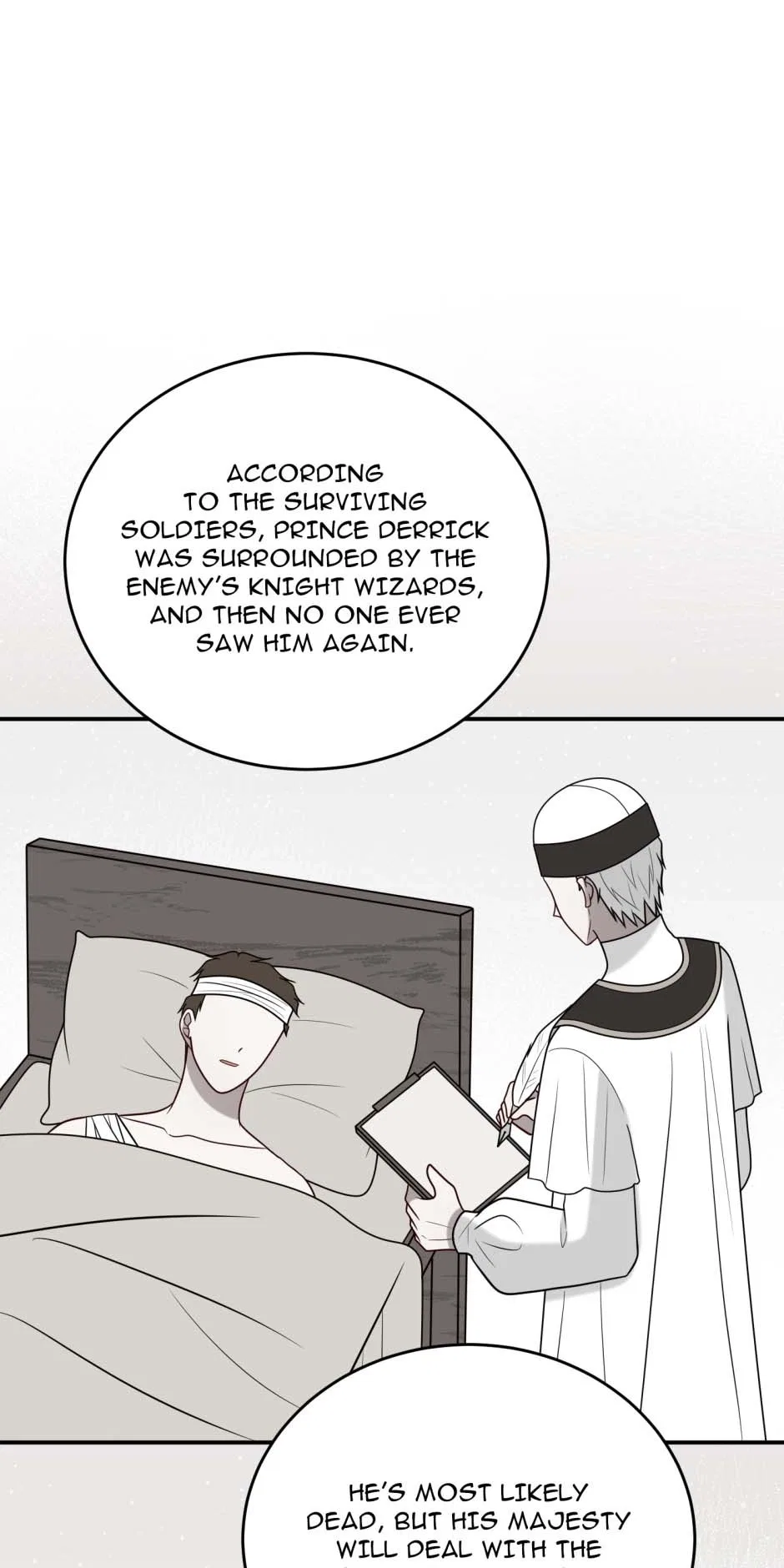 The Poetry of Love and War Chapter 46 – Page 34