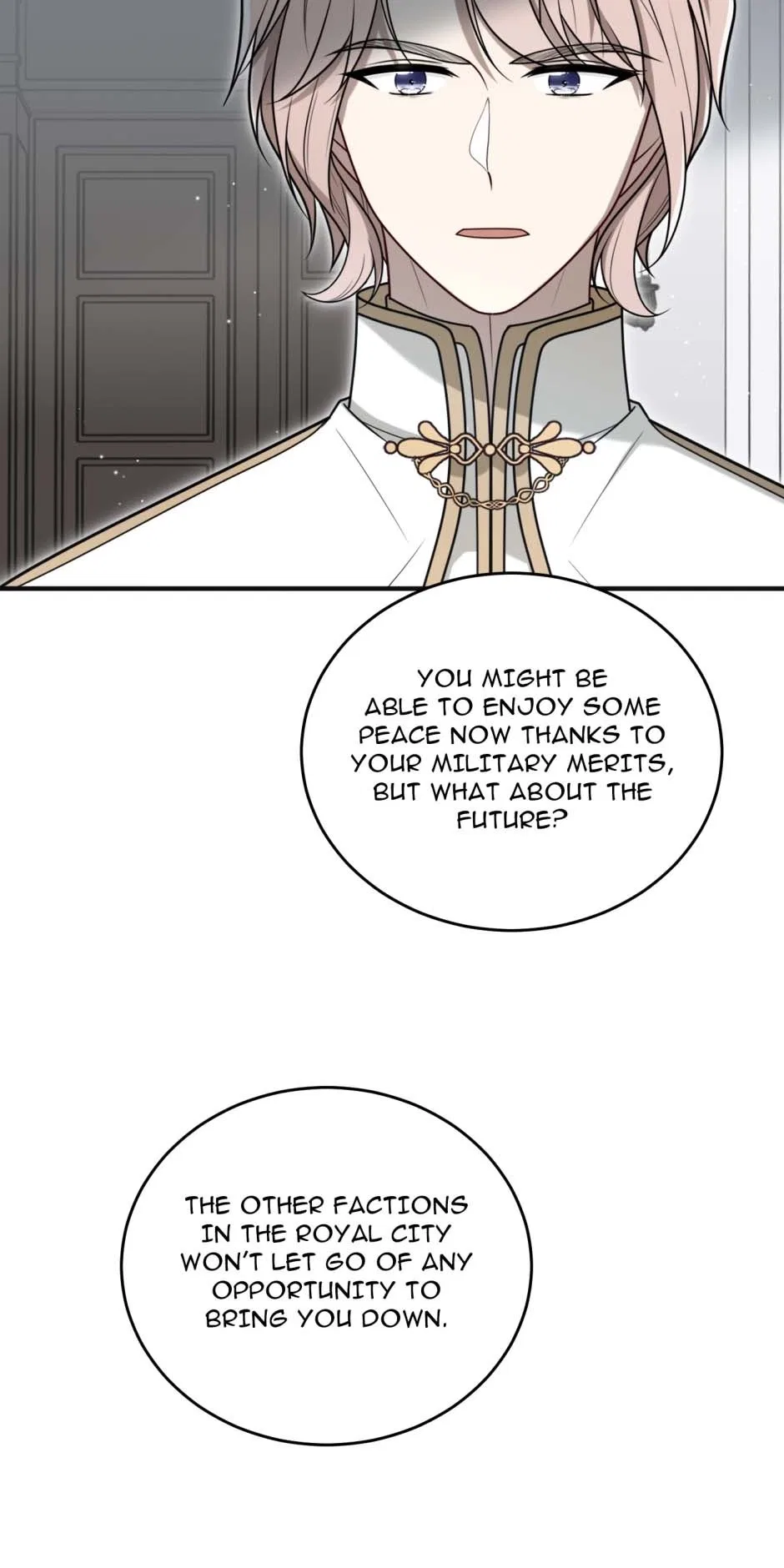 The Poetry of Love and War Chapter 46 – Page 45
