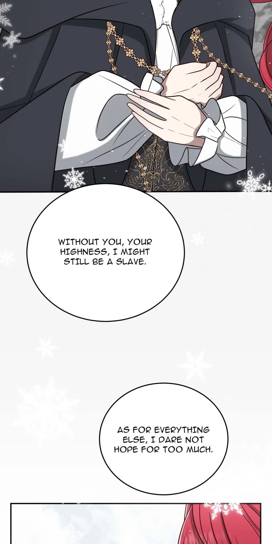 The Poetry of Love and War Chapter 44 – Page 30
