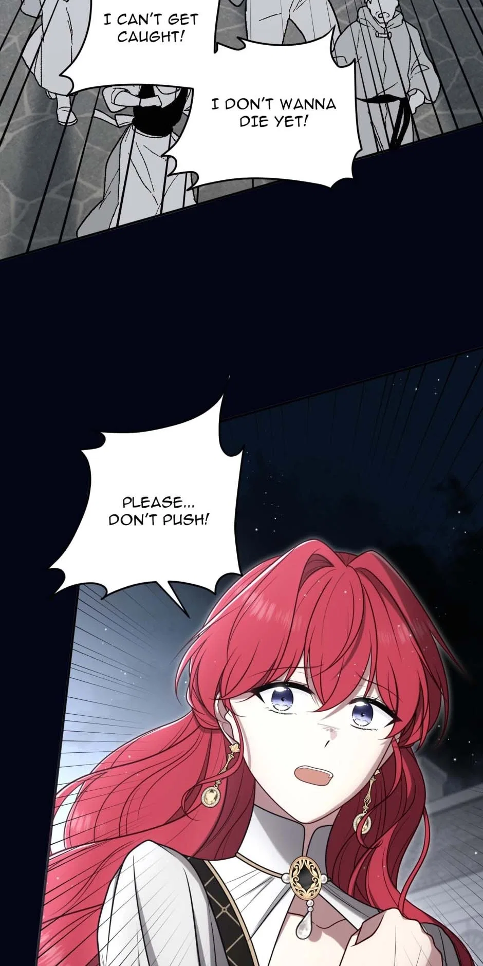 The Poetry of Love and War Chapter 40 – Page 2