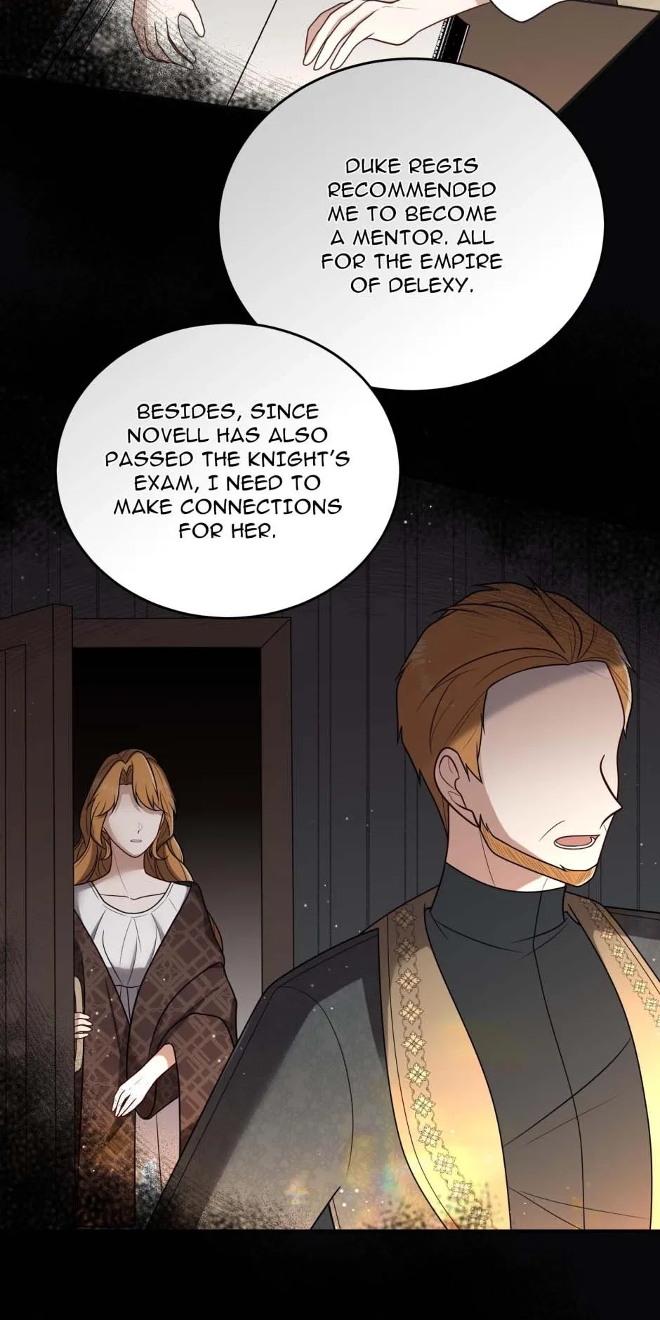 The Poetry of Love and War Chapter 37 – Page 8