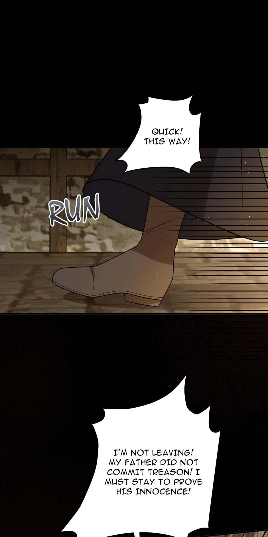 The Poetry of Love and War Chapter 37 – Page 13