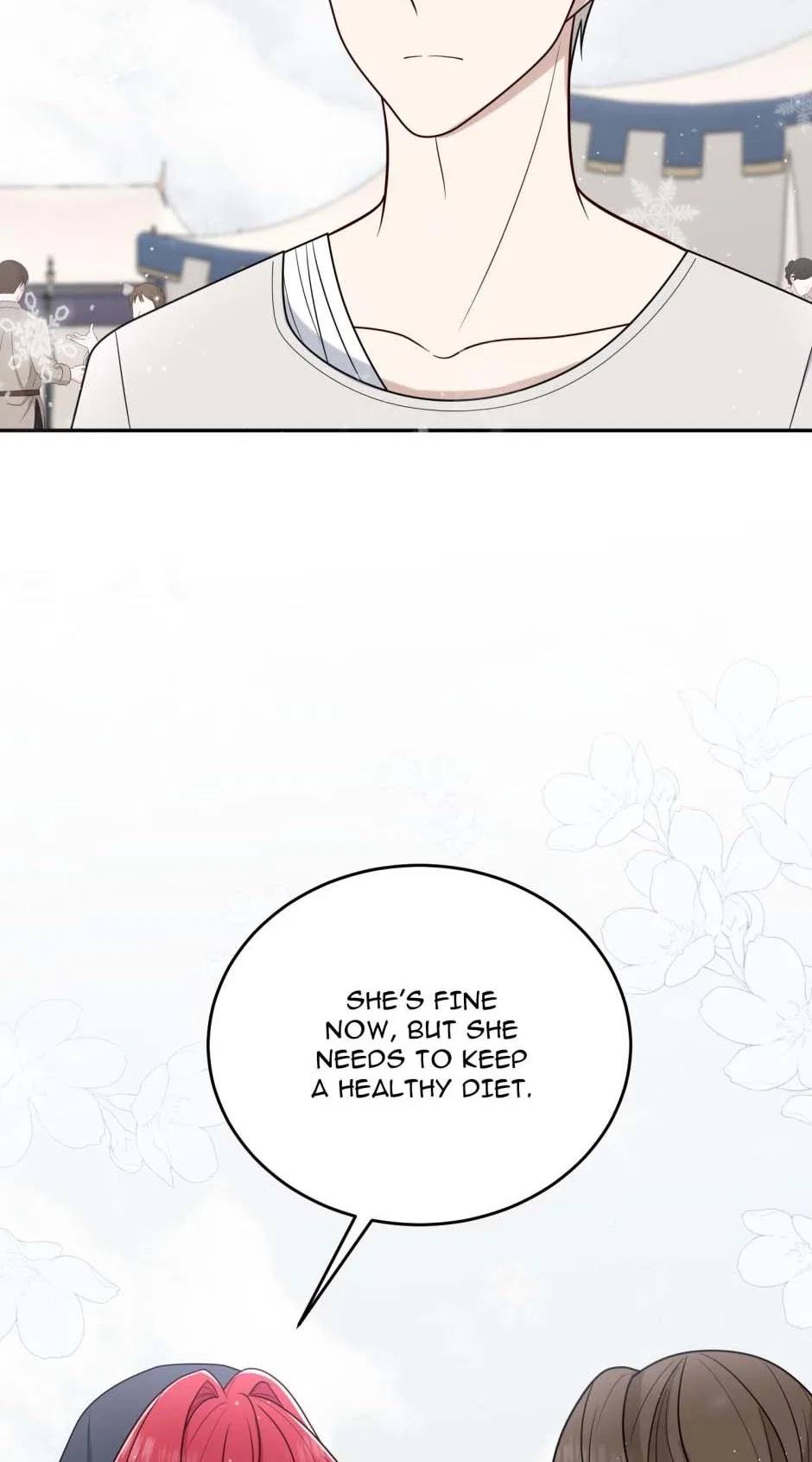 The Poetry of Love and War Chapter 37 – Page 28