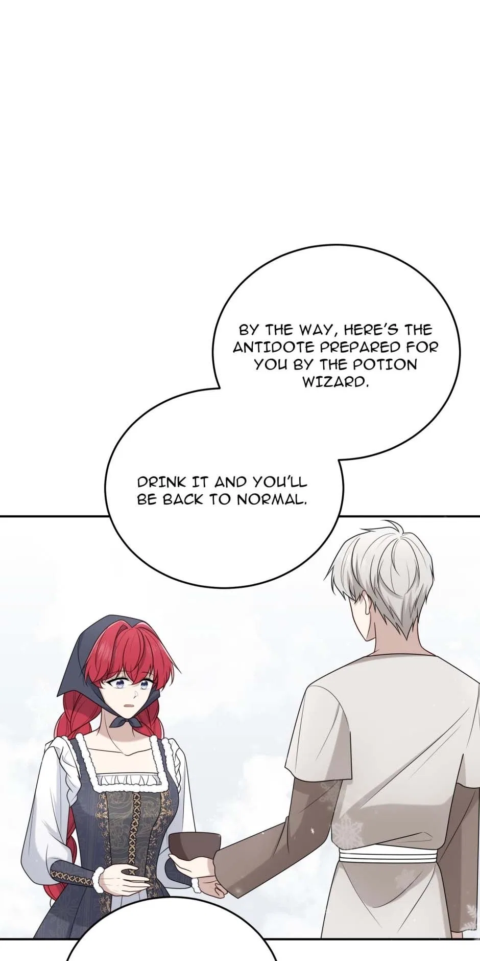 The Poetry of Love and War Chapter 37 – Page 45