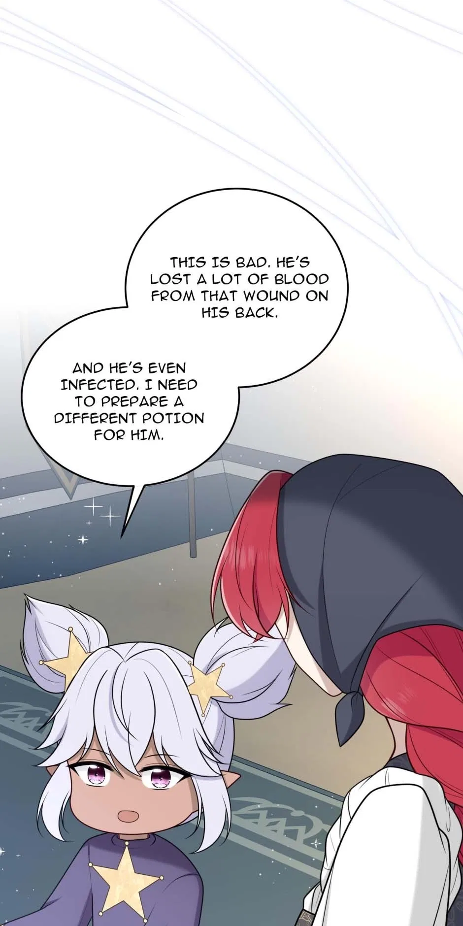 The Poetry of Love and War Chapter 36 – Page 3
