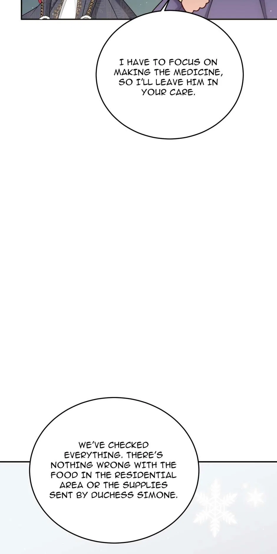 The Poetry of Love and War Chapter 36 – Page 6
